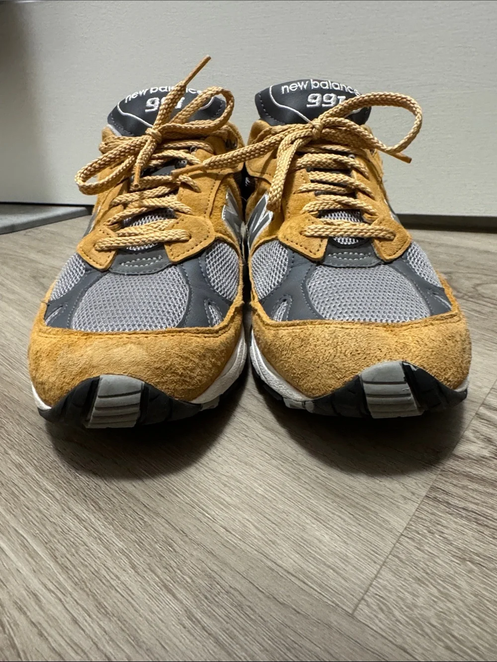 New Balance 991 Made In England Size 9